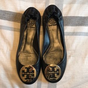 Tory Burch Minnie Flats